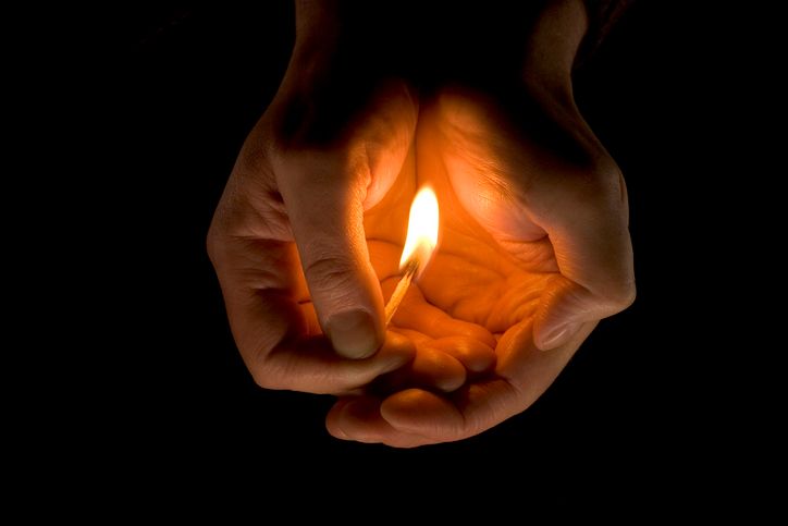 Protecting Your Light in Dark Times